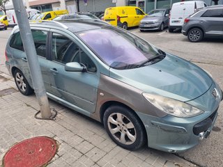 Peugeot 307 2006