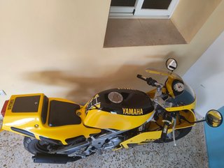 Yamaha YSR 50