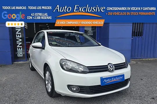 Volkswagen Golf VI 1.6 TDI CR Advance BMT 5p 2011