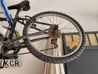 Bicicleta Infantil Decathlon