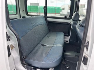 Renault Kangoo 2002