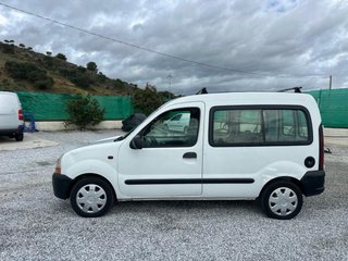 Renault Kangoo 2002