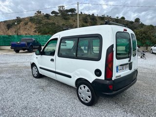 Renault Kangoo 2002