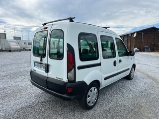 Renault Kangoo 2002
