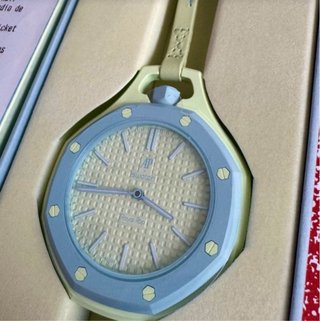 Reloj Swatch Royal Pop Azul y Amarillo...2 unidad.