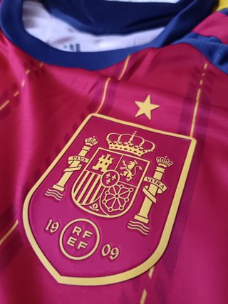 Camiseta Selección Española