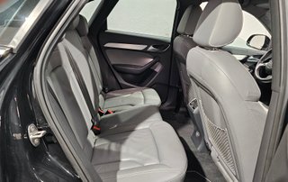 Audi Q3 Sport edition 2.0 TDI 184CV quat