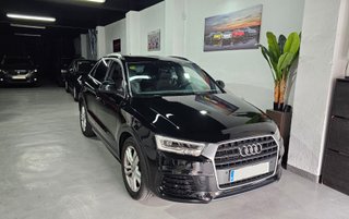 Audi Q3 Sport edition 2.0 TDI 184CV quat