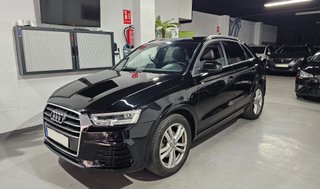 Audi Q3 Sport edition 2.0 TDI 184CV quat