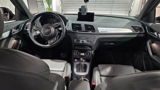 Audi Q3 Sport edition 2.0 TDI 184CV quat