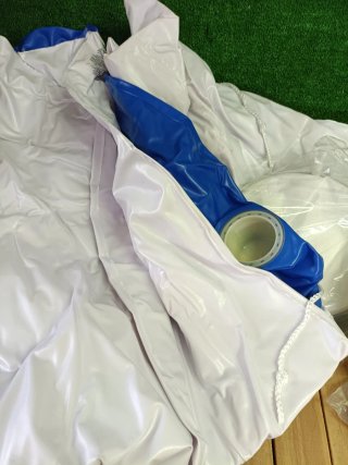 Colchoneta Hinchable Bestway Coolerz Doble