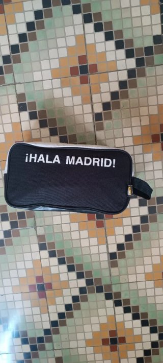 Zapatillero Real Madrid