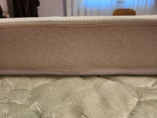 Colchón Cuna 60x120 / Perros