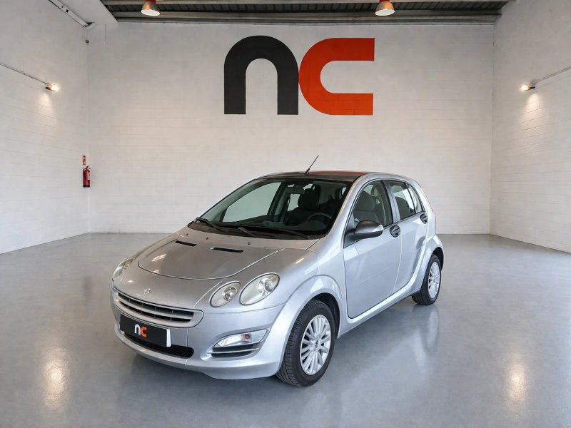 SMART FORTWO 2005 - foto 1
