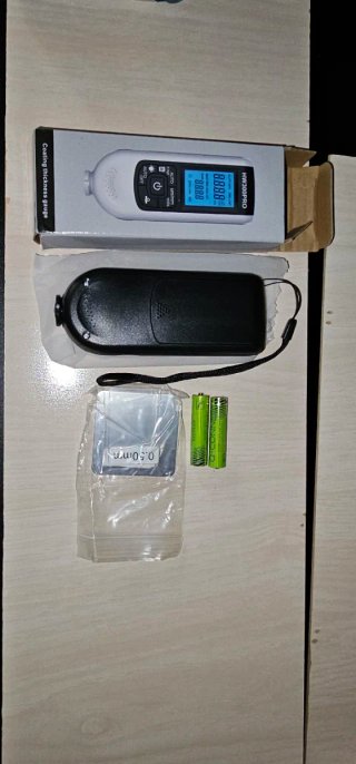 Medidor espesor pintura HW300PRO