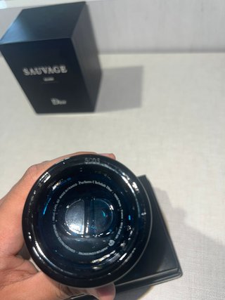 Dior Sauvage Elixir Nuevo