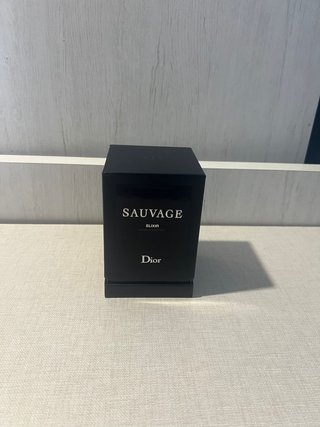 Dior Sauvage Elixir Nuevo