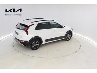 Kia Niro 1.6 GDi HEV Drive 95 kW (129 CV)