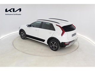 Kia Niro 1.6 GDi HEV Drive 95 kW (129 CV)