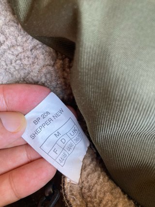 Chaleco Aigle Talla M