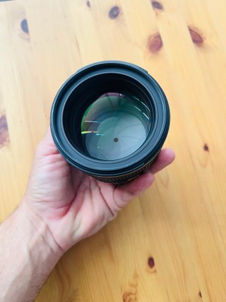 NIKKOR 85mm f/1.4G