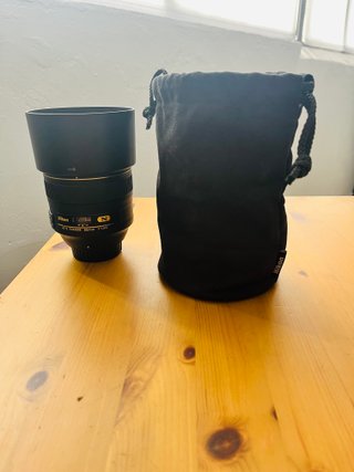 NIKKOR 85mm f/1.4G