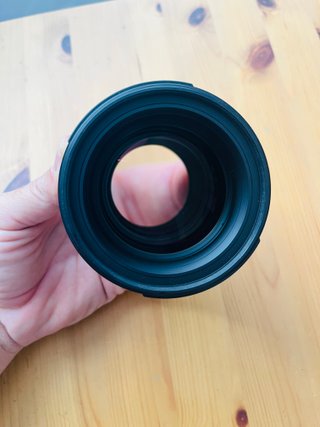 NIKKOR 85mm f/1.4G