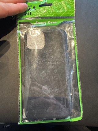 Capa iPhone 11 Pro Preta Mit