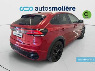 Volkswagen Taigo R-Line 1.0 TSI 81 kW (110 CV) DSG