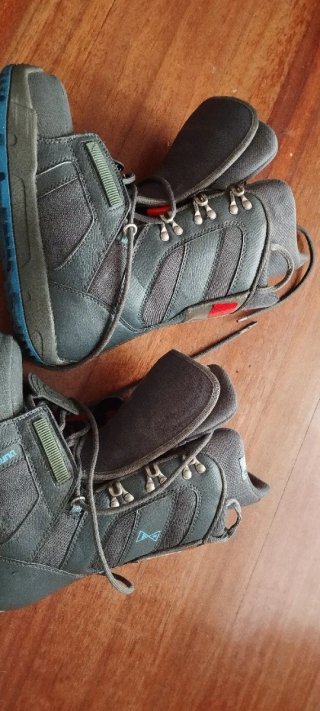 Botas Snowboard Burton Talla 36