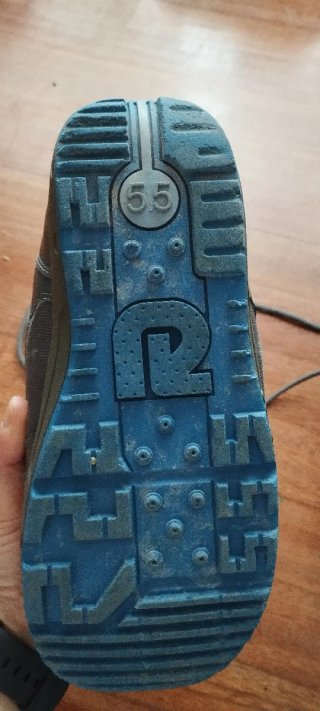 Botas Snowboard Burton Talla 36