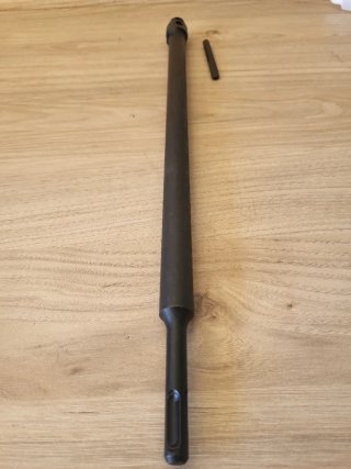 Silverline SDS Plus Mandril para Broca