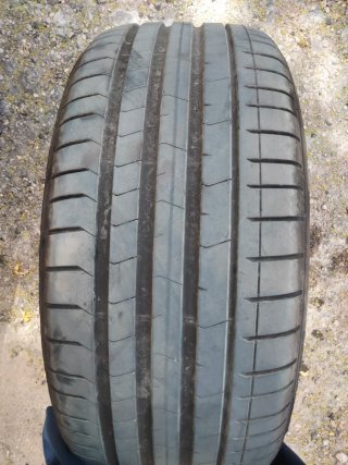 Neumáticos 245/40/19 Pirelli pezero al 85 por cien