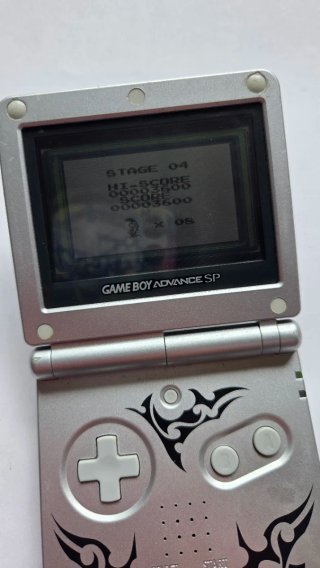 Bugs Bunny Crazy Castle Game Boy