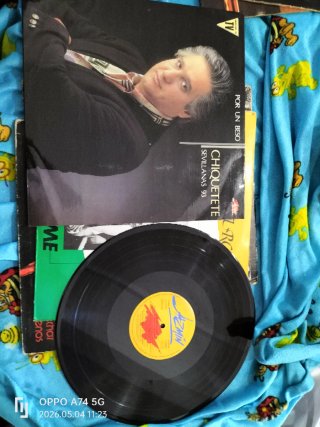 Vinilo Genesis And Then There Were Three
