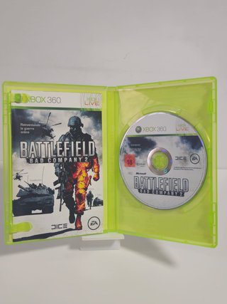 Battlefield Bad Company 2 Xbox 360