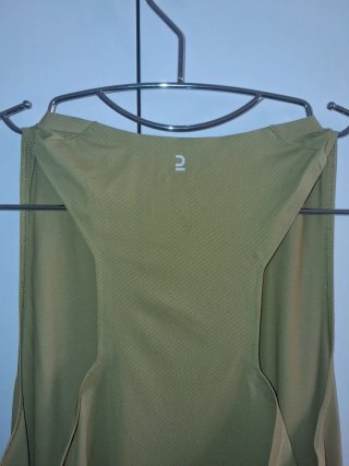 Camiseta tirantes deportiva Quechua Talla M
