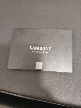 SSD Samsung 860 EVO 250GB