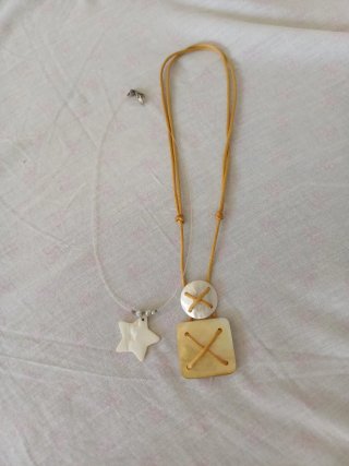 Lote Bisutería Pulseras y collares Varios Modelos