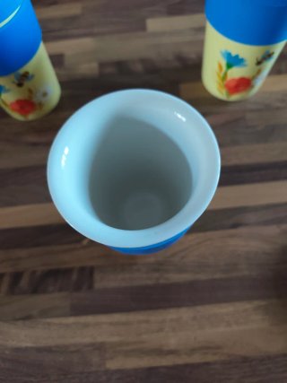 Tazze Mulino Bianco Giallo Blu