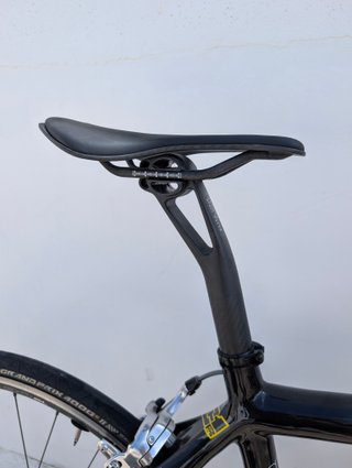 Bici Carretera Scott CR1 Competición
