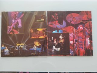 SuperTramp Paris Doble LP Vinilo