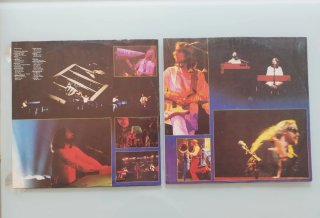 SuperTramp Paris Doble LP Vinilo