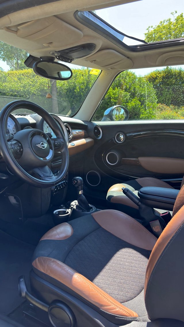 MINI Cooper S 2011 - NACIONAL -IMPECABLE