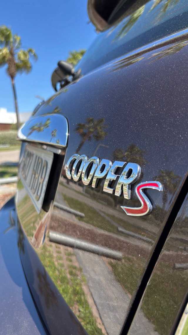 MINI Cooper S 2011 - NACIONAL -IMPECABLE