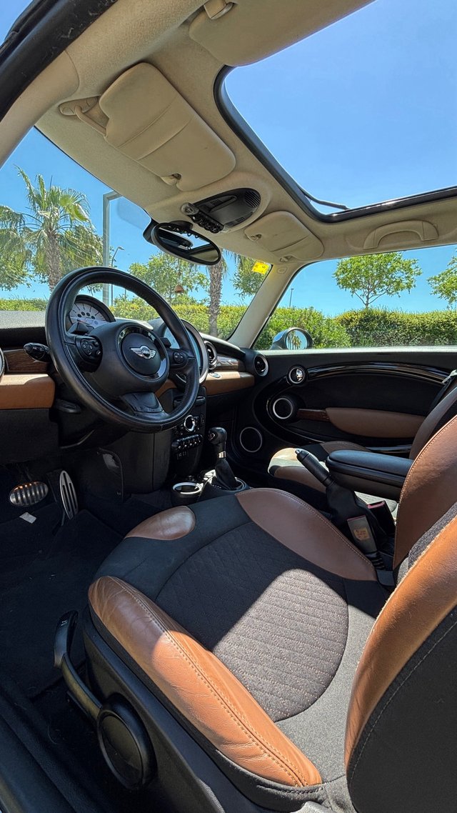 MINI Cooper S 2011 - NACIONAL -IMPECABLE