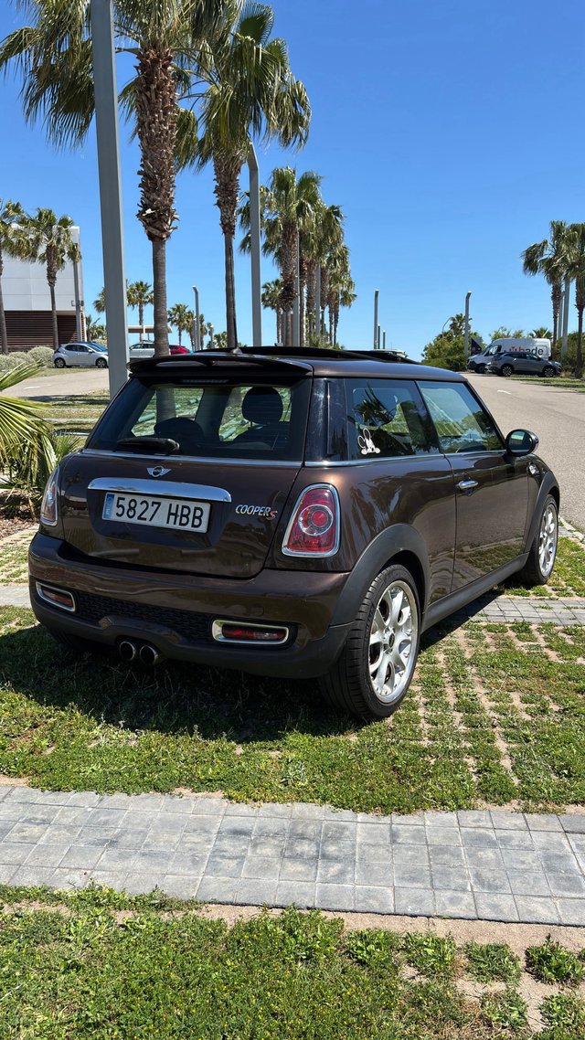 MINI Cooper S 2011 - NACIONAL -IMPECABLE