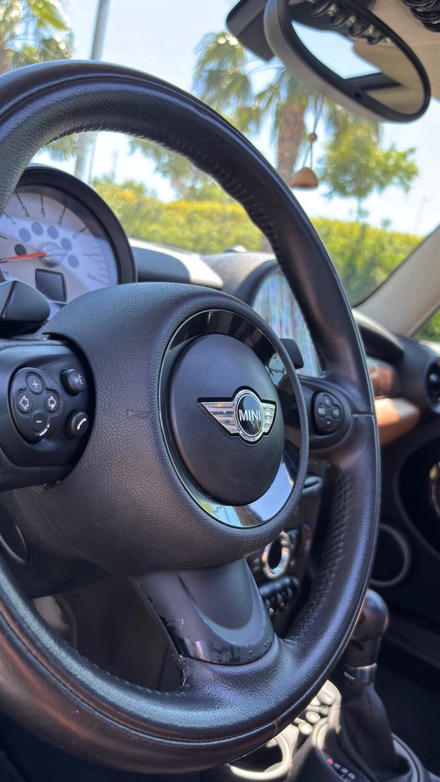 MINI Cooper S 2011 - NACIONAL -IMPECABLE