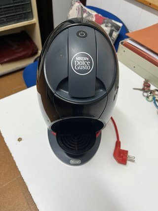 Cafetera Nescafé Dolce Gusto DeLonghi