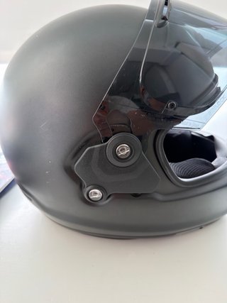 Casco Arai Concept XE Negro Mate Talla L